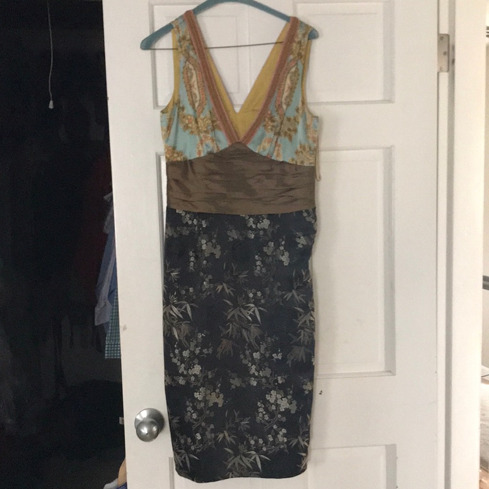 Phoebe Couture dress. Size 4 (runs small).